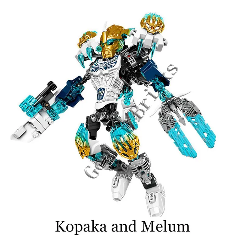 612-1 Маска BionicleMask, светильник, маска от производителя, против черепа, шлифовальный станок, Череп, Скорпион, робот, бионика, строительный блок, кирпичная игрушка, совместимая с 70795 - Цвет: 612-1