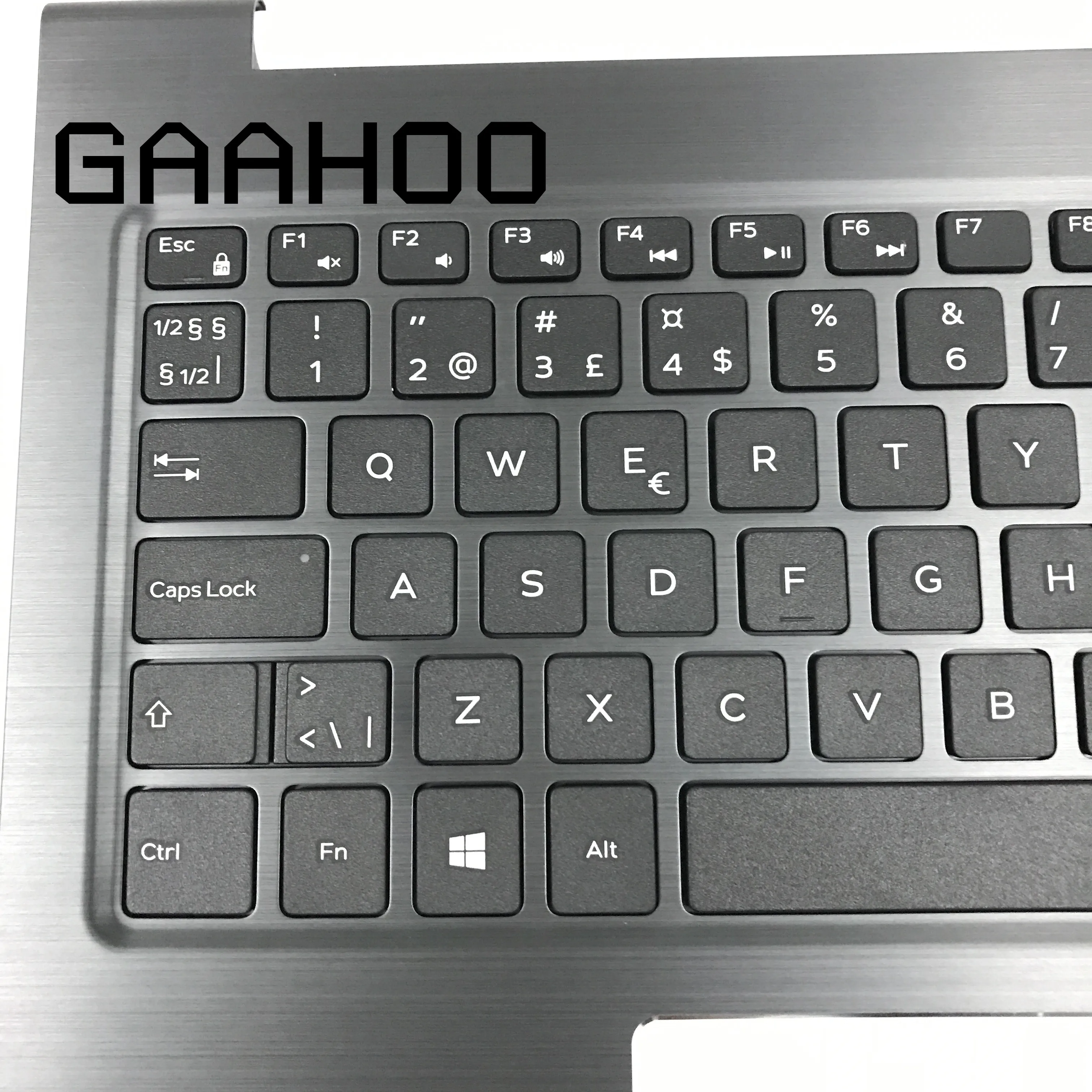 Совершенно новая клавиатура для ноутбука DN датская DELL 5568 V5568 в сборе с подсветкой