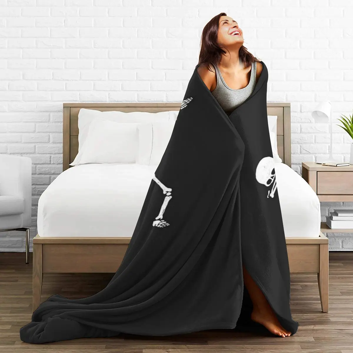 

3D Printed anime blanket flannel Family Blanket Throw Blanket on Bed Sofa Bedding plaid throw blanket D007