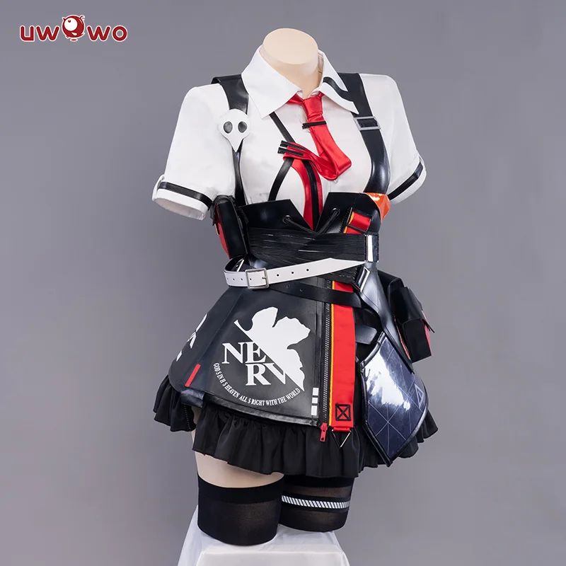 Костюм для косплея Honkai Impact 3rd X ЕВА АСУКА Langley Soryu костюм рубашка юбка наряды на
