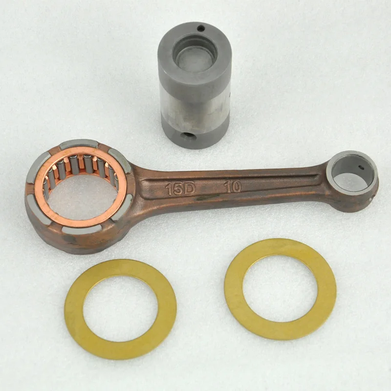 Комплект Шатунов для мотоцикла Suzuki AN250 Burgman250 Skywave250 Burgman SKYWAVE 250 1998 2006 DR250SES 1990