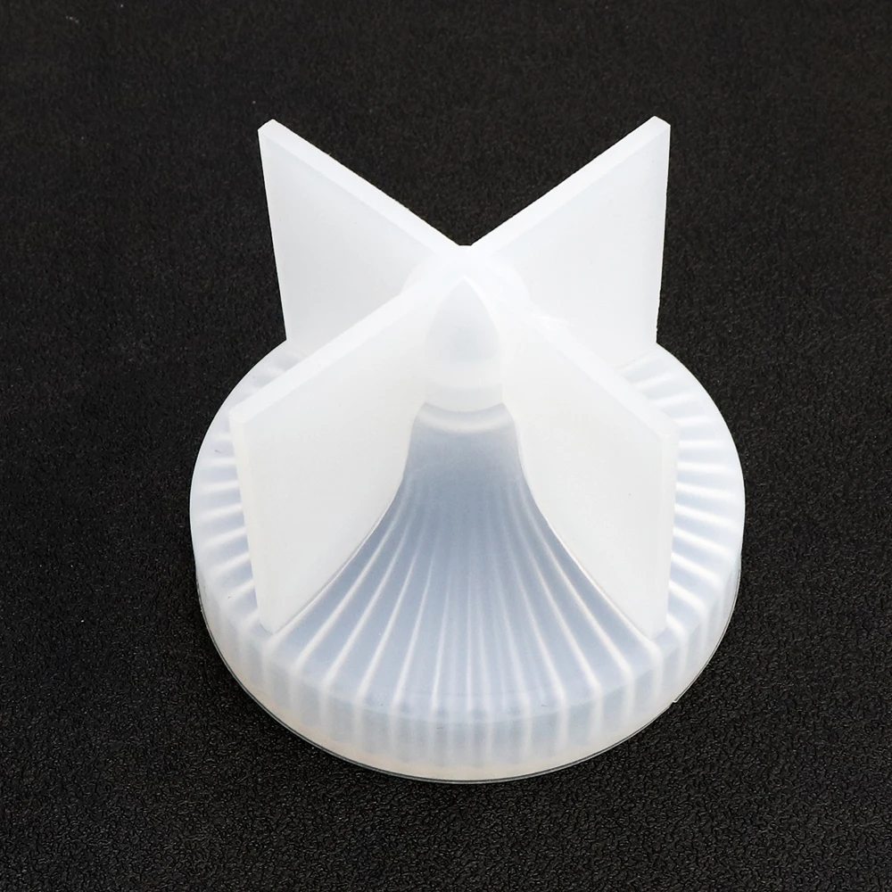 Шкатулка для хранения ювелирных изделий сделай сам из круглые в полоску силикона