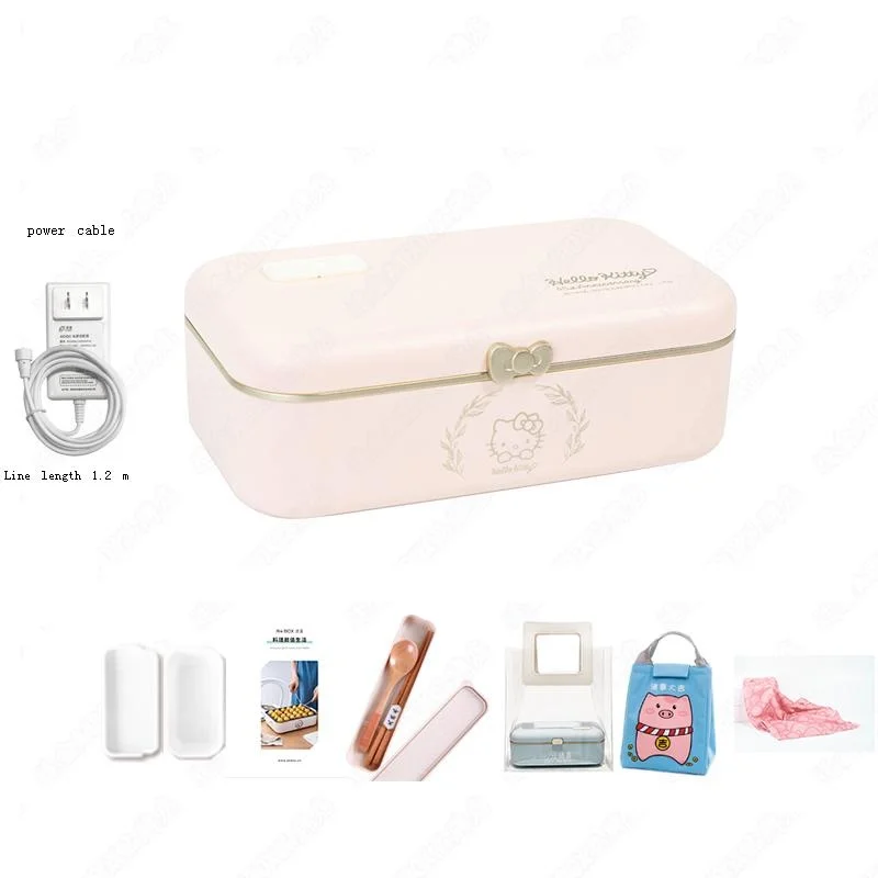 appareil catering enseres de cocina equipment keukenapparatuur materiel cuisine home kitchen appliance electric lunch box free global shipping