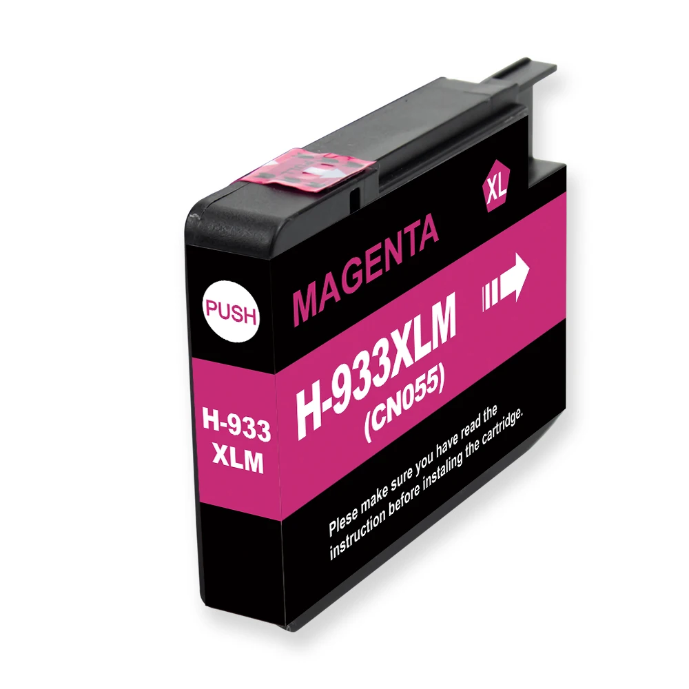 Новый чернильный картридж UniPlus 932XL 933XL совместимый с HP 932 933 для Officejet 6100 6600 6700 7110 7610