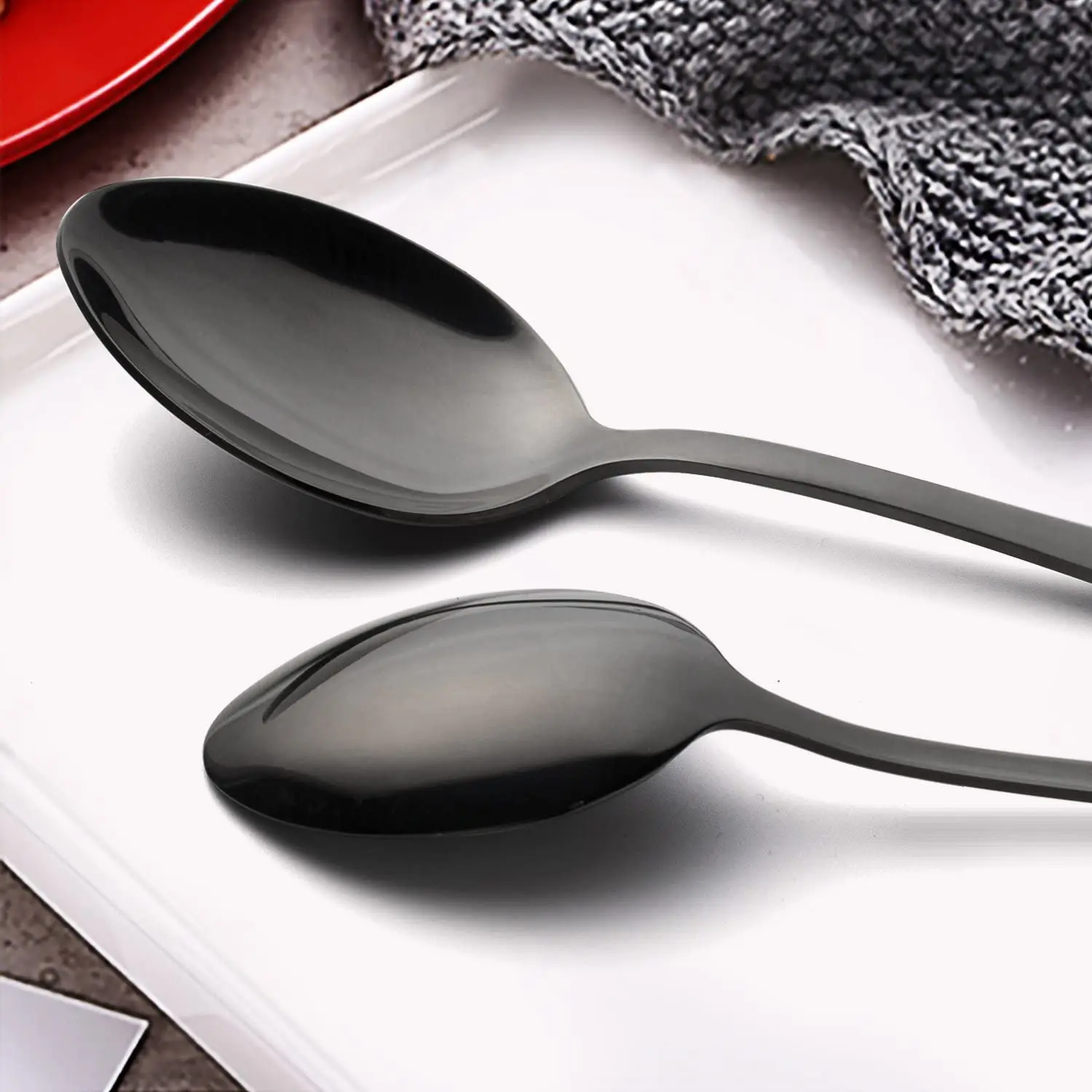 Набор столовых приборов из серебра набор нержавеющей стали для 4 предмета