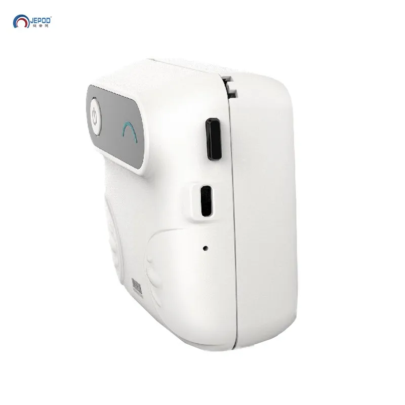 Jepod мини термальный Bluetooth фотопринтер смартфоны POS мини ios Android 58 мм Портативный беспроводной