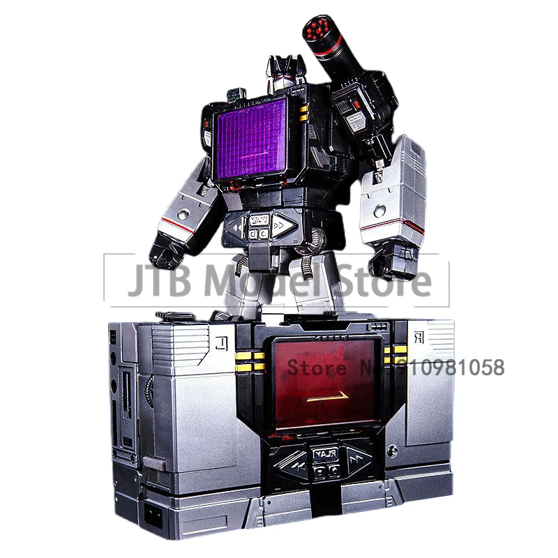 THF THF-01B THF01B трансформации фигурку игрушка Soundwave Модель 25 см ABS сплава ко MP13 MP-13