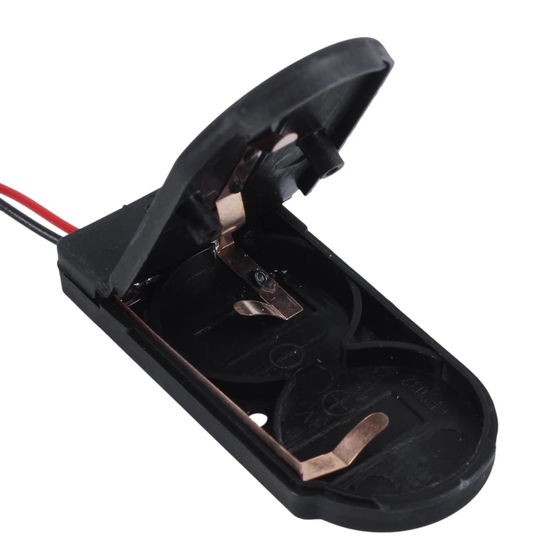 10 шт. переключатель ВКЛ./ВЫКЛ. 2x3 в CR2032 Батарейный держатель для аккумулятора