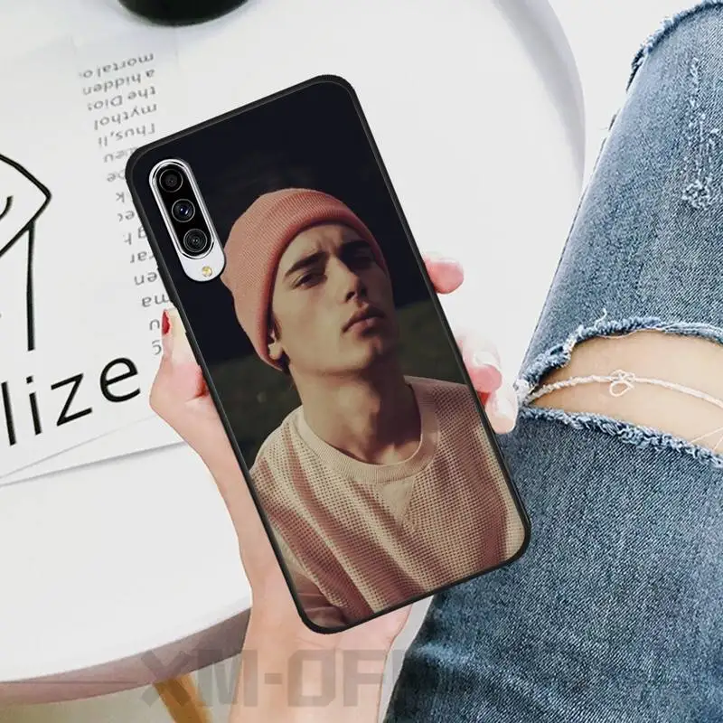 Ivits trends cool school Luxury Уникальный Дизайн чехол для телефона Samsung A10 20 30 40 50 70 10S 20S 2 ядра C8