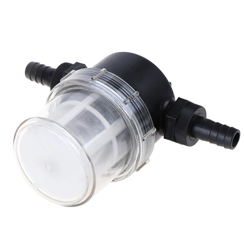 

1PCS Mesh Super Clean Ultrafine Filtration Water Filter 20/25mm Barbed Interface Garden Irrigation Agriculture Filter