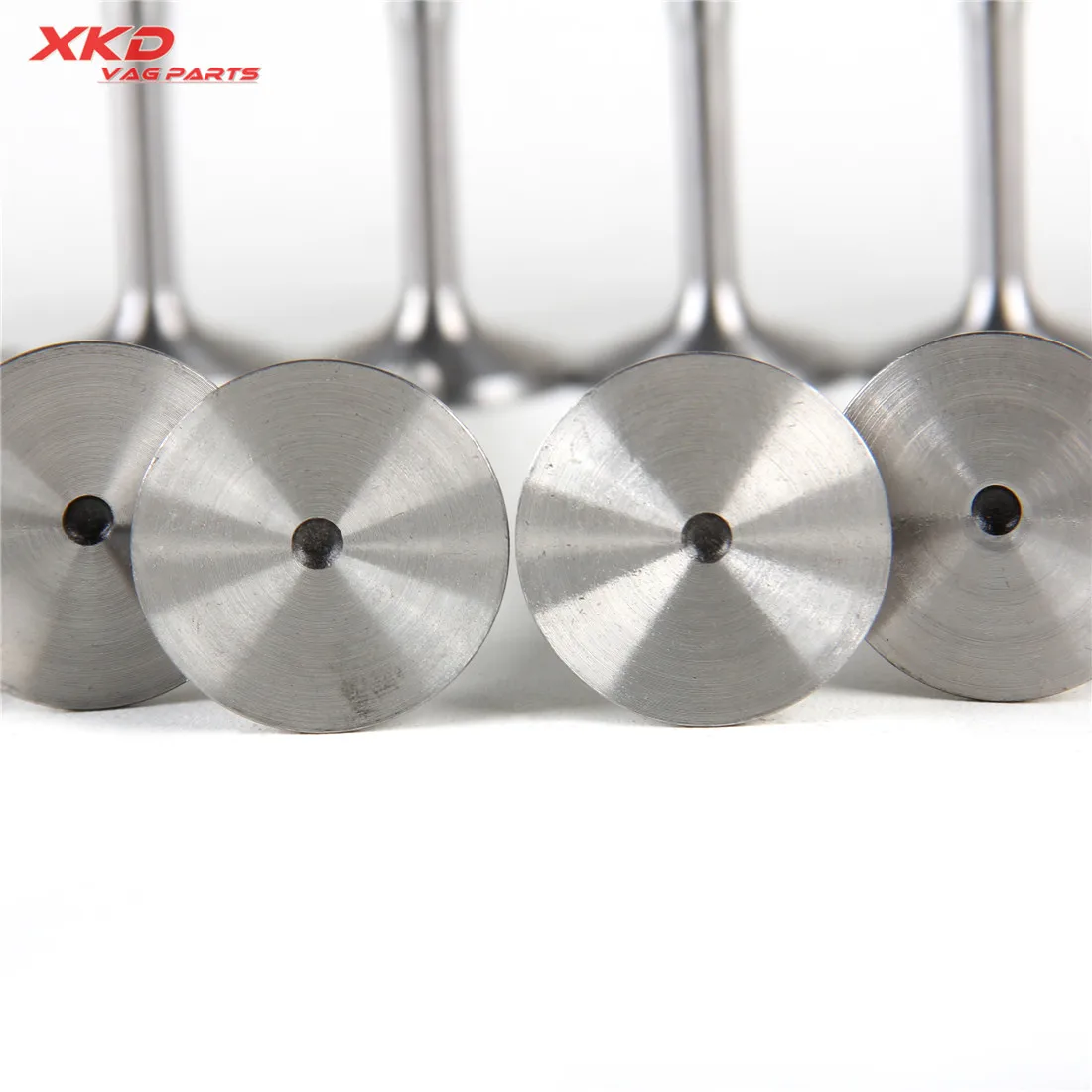 Комплект впускных и выпускных клапанов двигателя подходит для Jett a Golf Passa A UD A4 TT 1 8