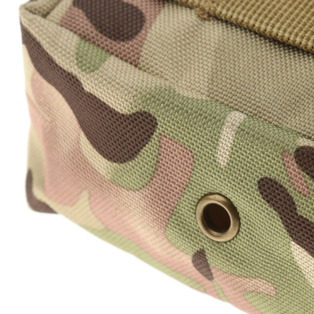 Тактический MOLLE модуль утилитарный подсумок сумка для аксессуаров подвесная сумка на поясном ремне