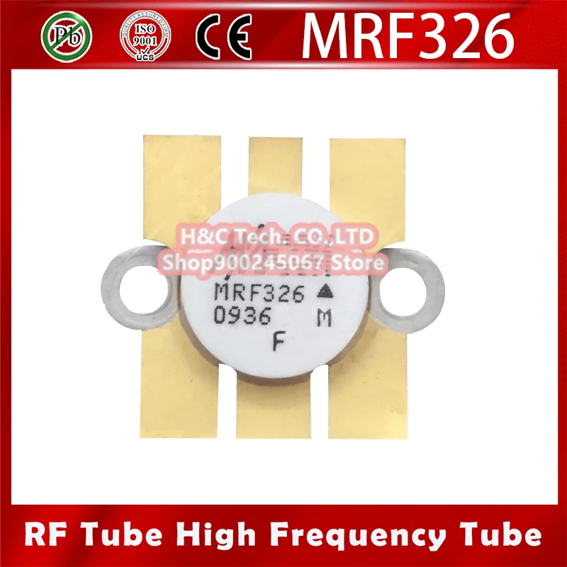 

1pcs MRF326 High frequency tube RF TRANSISTOR Module