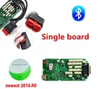 Новинка 100%, лучшее реле, одинарная плата Bluetooth для del vd tcs pro plus 2017 R3 с keygen vdijk pro