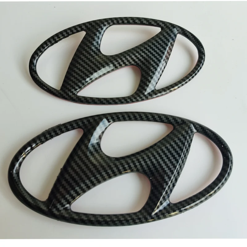 Значок на переднюю решетку автомобиля из АБС-пластика Эмблема багажника