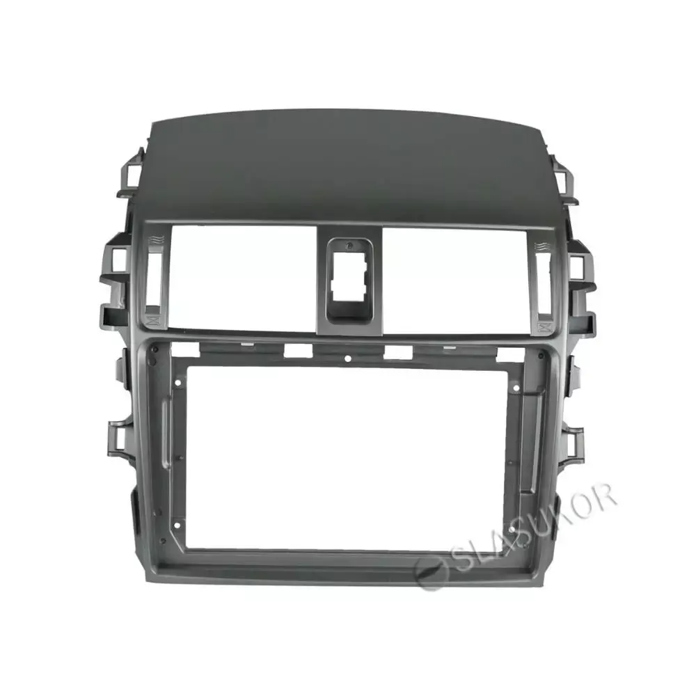 Адаптер для приборной панели TOYOTA Corolla/ Altis 2009 2010 2011 2013 Din 9 дюймов|Панели| |