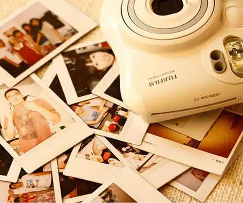 Фотобумага для Fuji Fujifilm instax mini 11 9 8 пленка 3 дюйма с белой кромкой мгновенной камеры