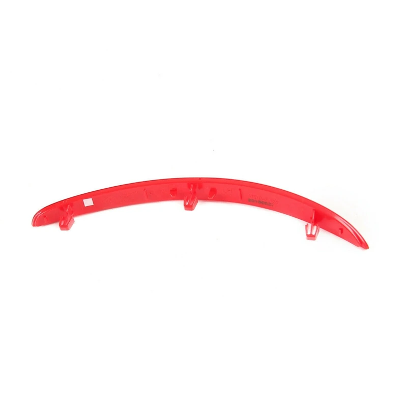 

TOP -Car Rear Bumper Reflector Lamp Brake Light Stop Light Tail Light Without Bulb for Skoda Superb 2013 2014 2015