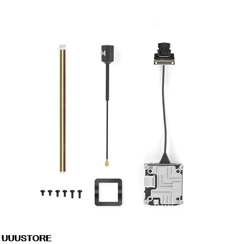 Новый комплект Caddx Polar Nano Vista Starlight цифровая система HD FPV Для DJI Digital системы 1/1.8