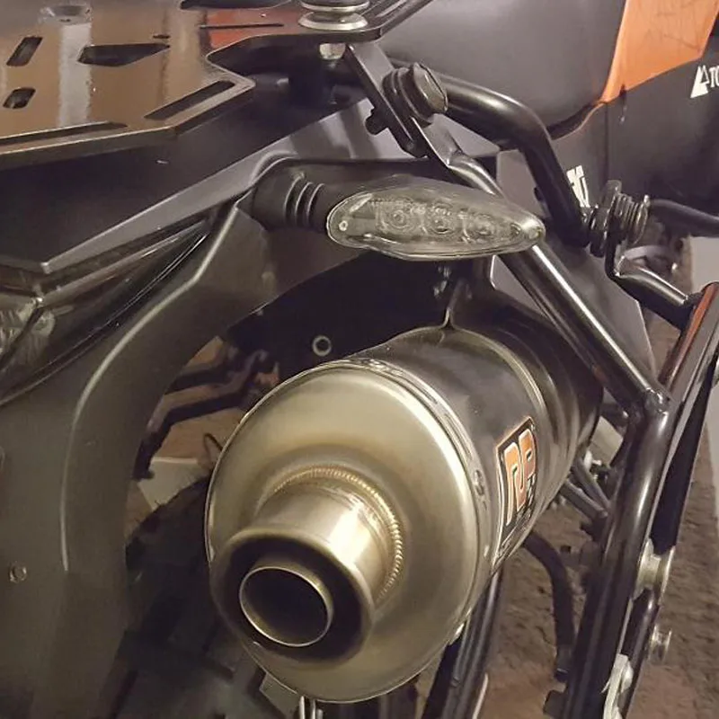 Подходит для KTM 125 DUKE 200 DUKE 250 DUKE 390 DUKE 690 DUKE/R 790 DUKE передний/задний светодиодный указатель поворота, сигнальный светильник, мигалка
