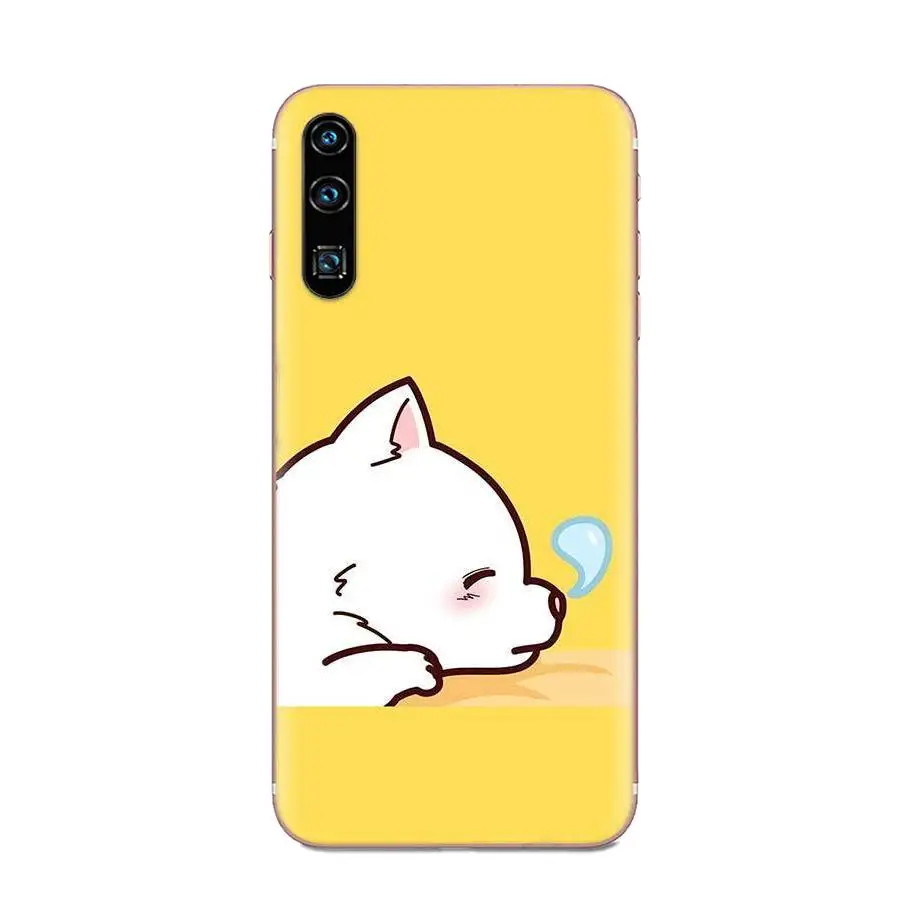 TPU Protector Phone Cases For Sony Xperia Z Z1 Z2 Z3 Z4 Z5 compact Mini M2 M4 M5 T3 E3 E5 XA XA1 XZ Premium Kawaii Molang Carto | Мобильные