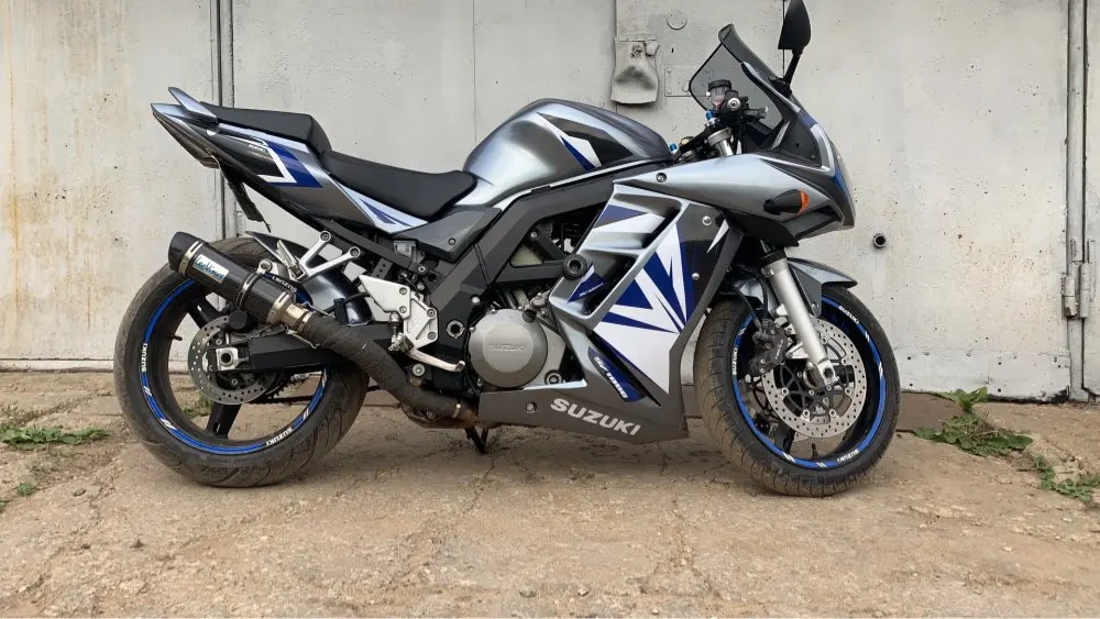 51 мм Универсальный Мотоцикл выхлопная труба модифицированный скутер Leovince муфта