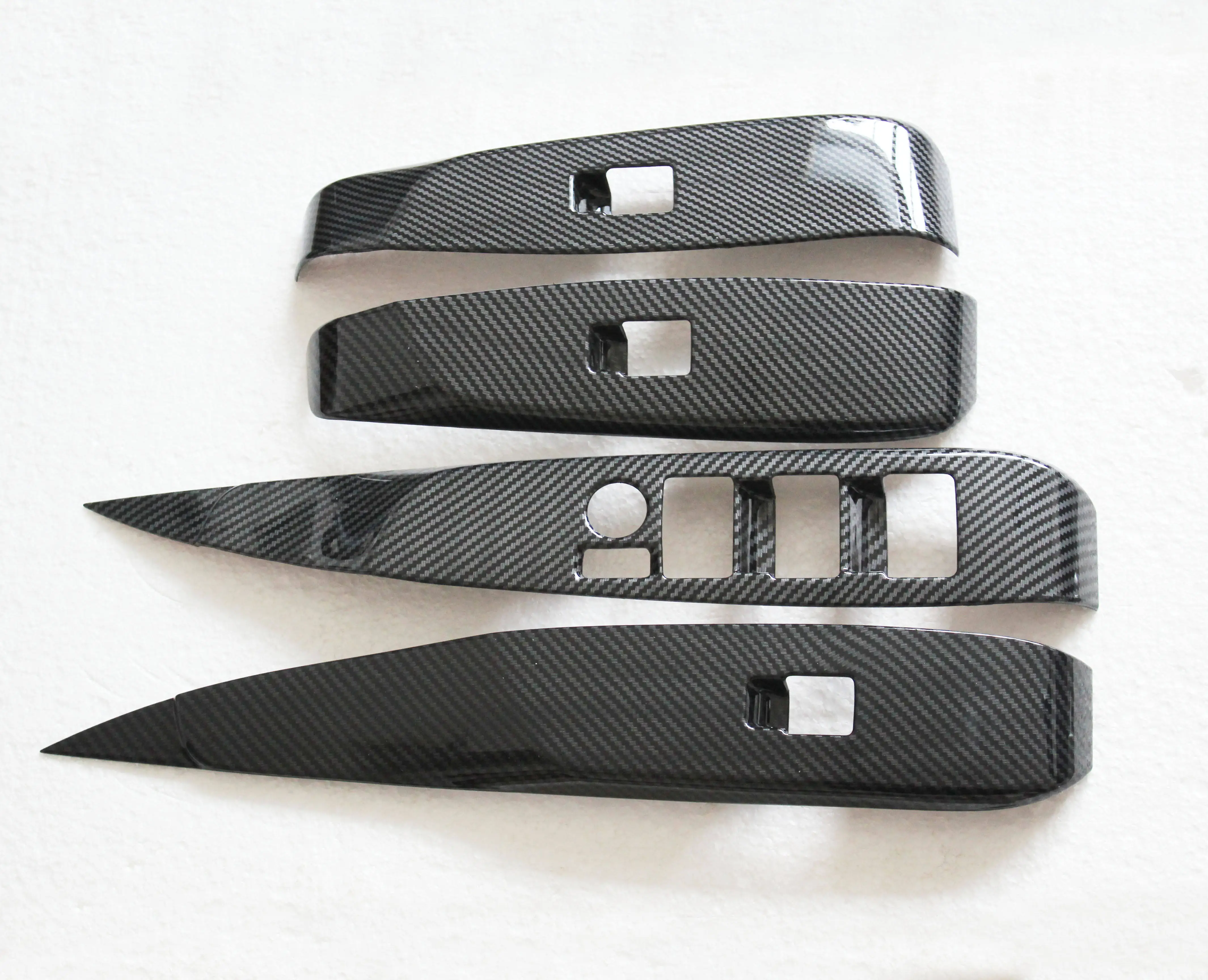 

Abs Car Interior Accessories Decorative Window Switch Cover for Toyota Camry 2018