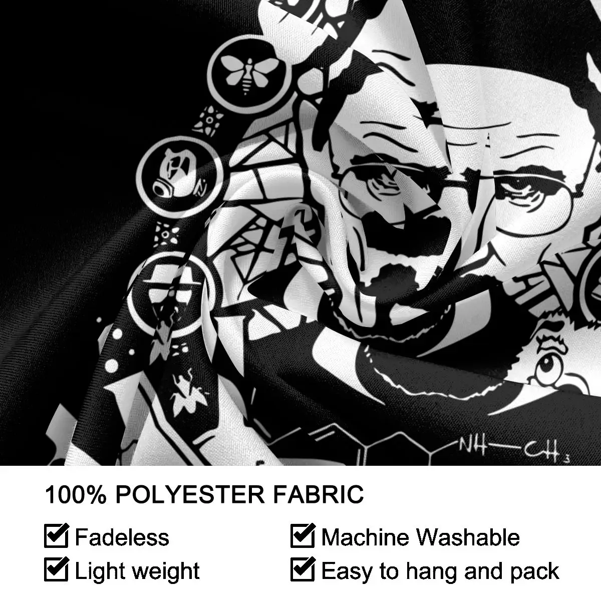 

Walter : "Breaking Bad