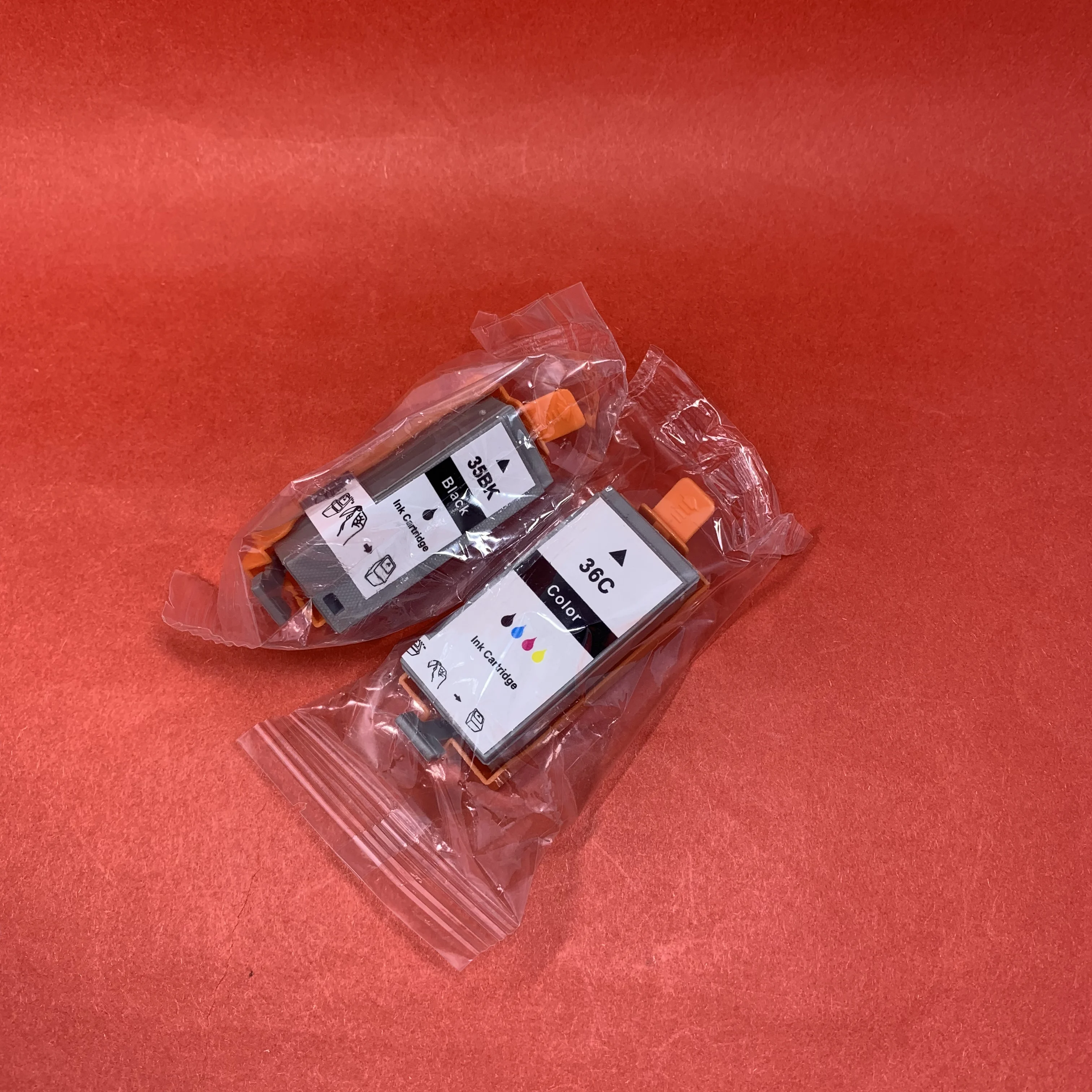 YOTAT 1 комплект совместимый картридж с чернилами PGI35 CLI36 PGI 35 для Canon Pixma iP100 ip100с