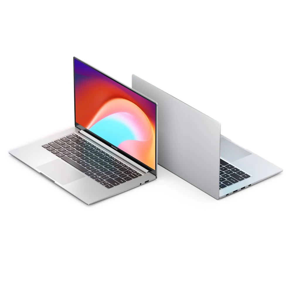 Ноутбук xiaomi RedmiBook 14 Ⅱ i7 1065G7 cpu DDR4 16 Гб RAM 512 ГБ SSD дюймовый ультратонкий ноутбук с
