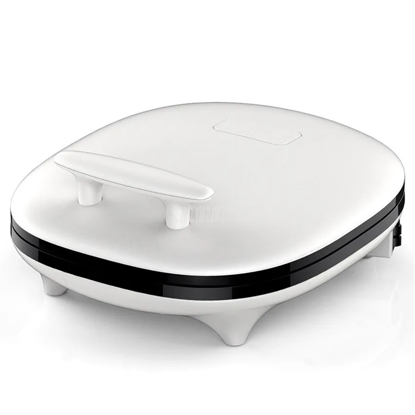 

Double-side Heating Electric Crepe Maker Household Non-stick Pancake Making Baking Pan Frying Cooker Machine 1200W LR-J3300