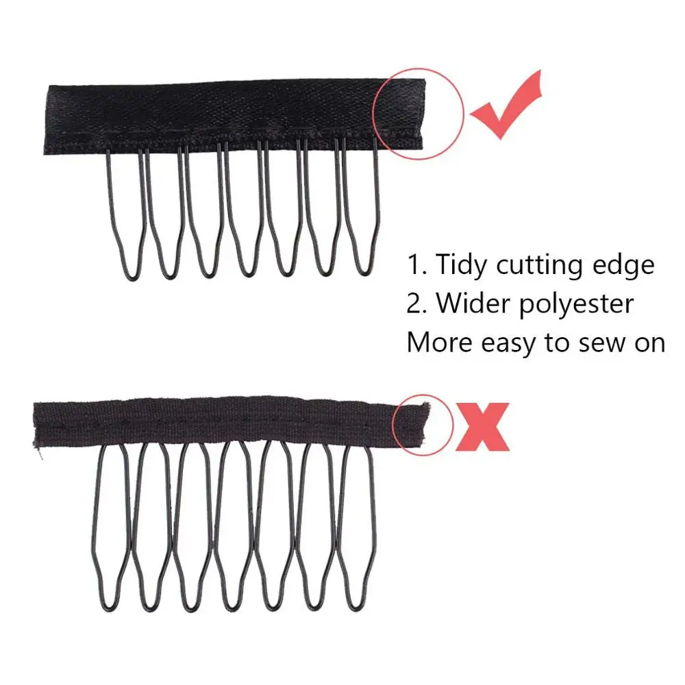 10 500 шт. колпачки из нержавеющей стали для наращивания волос|Зажимы| |