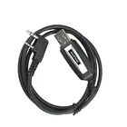 Baofeng USB Кабель для программирования с компакт-диск с драйверами для BaoFeng UV-5R BF-888S UV-82 GT-3 иди и болтай Walkie Talkie иди и аксессуары