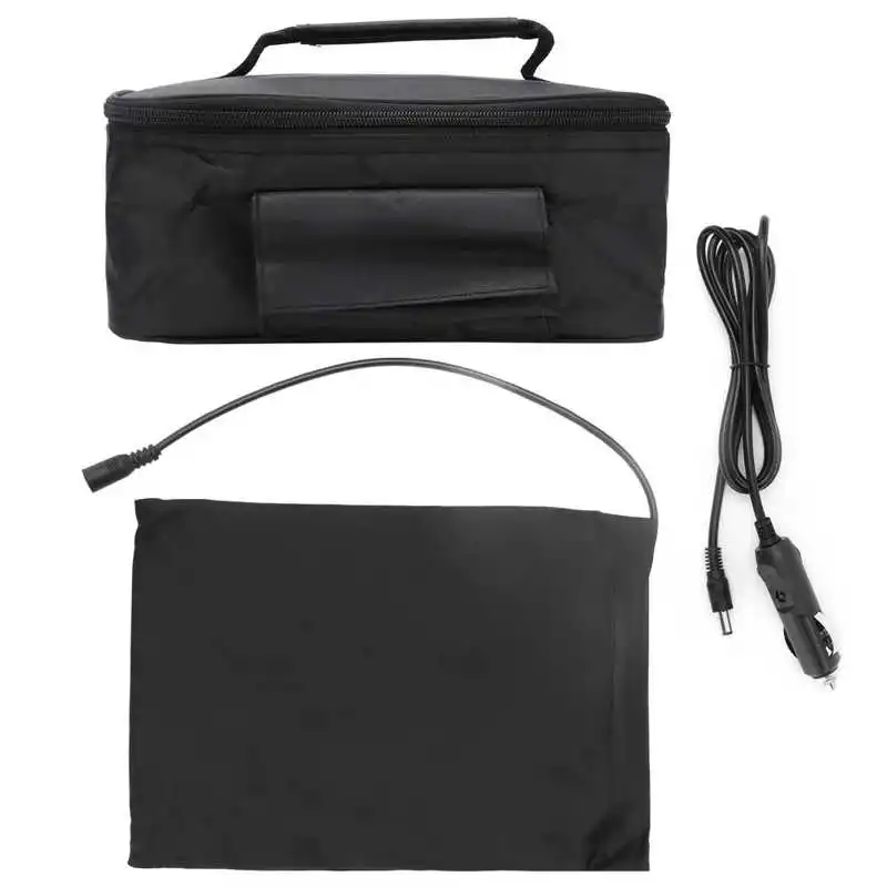 Портативная автомобильная электрическая мини-печь для микроволновой печи 12 В