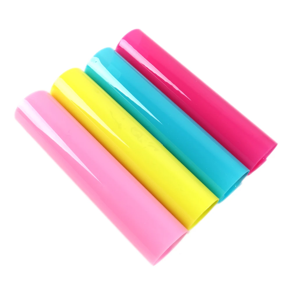 20*33 см прозрачная искусственная синтетическая кожа для бант сумки кошелек чехол