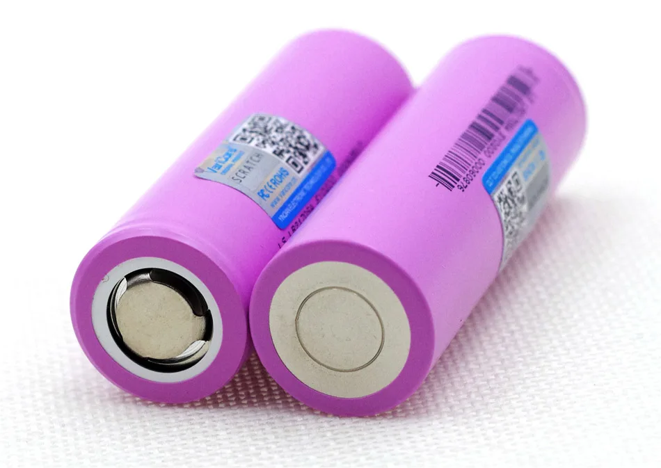 VariCore 21700 li-lon батарея 4000mAh 3 7 V 15A мощность 5с разрядка тройного разряда литиевая DIY