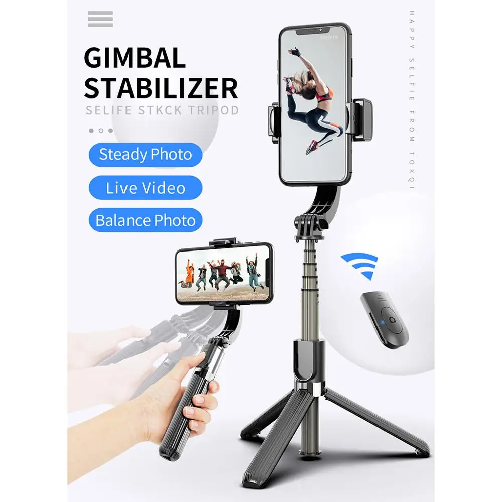 

3 in 1 Wireless Bluetooth Selfie Stick Foldable Handheld Extendable Mini Tripod With Shutter Remote for iphone for Huawei