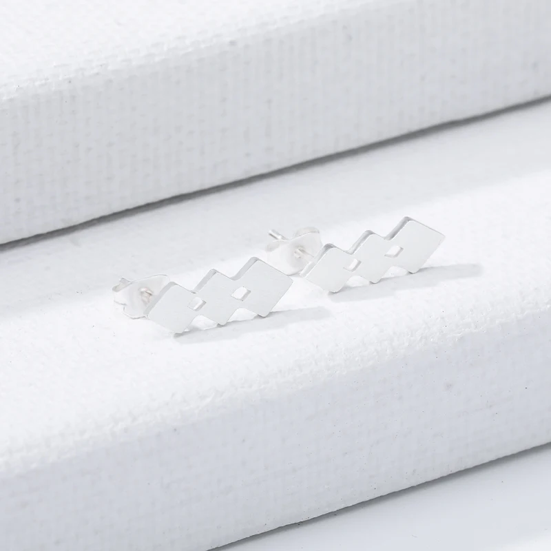 2019 геометрическое ожерелье с подвеской простое треугольник Длинная цепочка