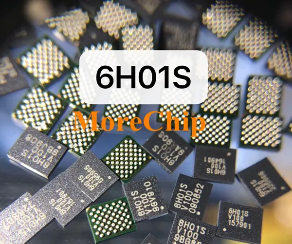 6H01S Intermediate Frequency IC IF Chip 3pcs/lot | Мобильные телефоны и аксессуары