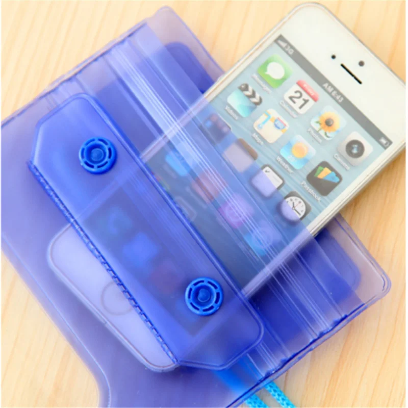 Водонепроницаемый герметичный чехол для телефона iPhone Samsung Huawei Xiaomi|Сумки