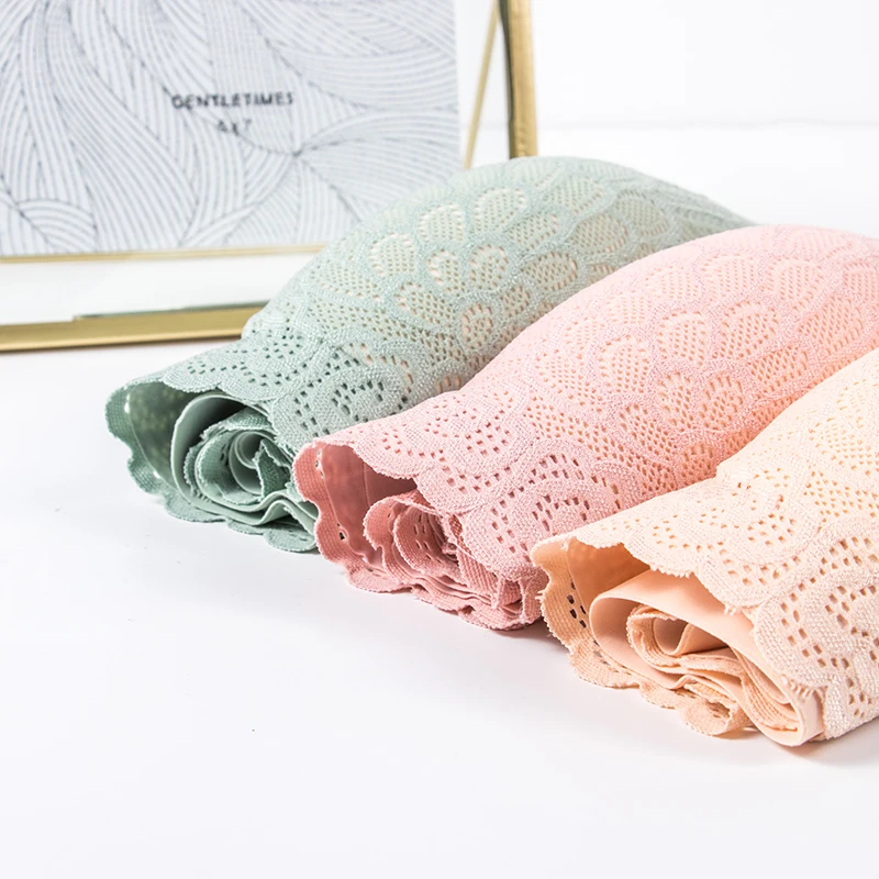 

3 шт., женские латексные Бесшовные бюстгальтеры, размеры до 4XL