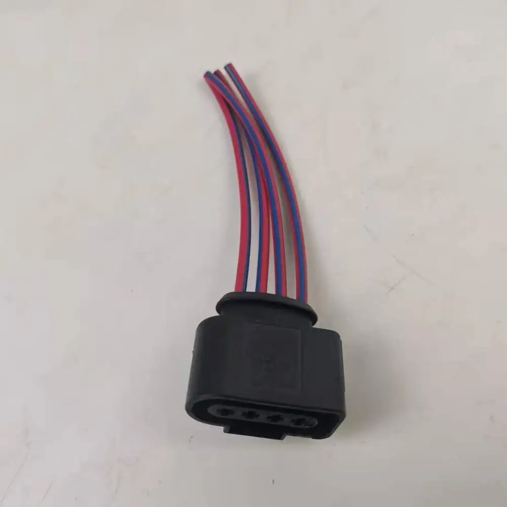 Штепсельная Вилка катушек зажигания 1J0973724 для VW BEETLE Tiguan T ROC Golf Fox Passat Jetta Sagitar AMAROK CC