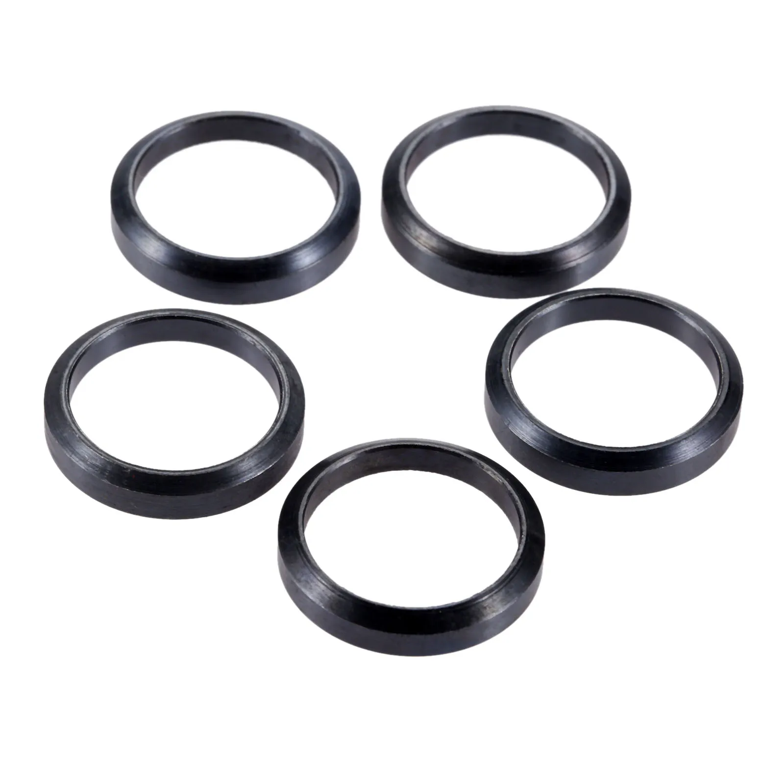 7 шт. передний прицел для тела набор замены стального прицела тактические