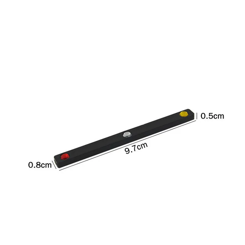 1 комплект Hot Rod Хамелеон Алмазный палка фокусы алмаз Волшебная палочка Цвет