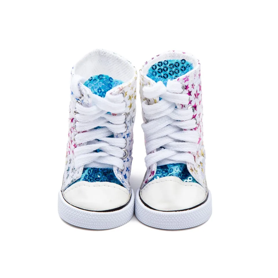 

Doll Shoes Accessories Born Baby Fit 18 inch 40-43cm Spring Summer Autumn Doll Hayi Clothes Suit For Baby Birthday Festival Gift