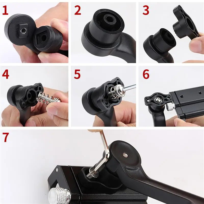 

Universal Motorcycle Mobile Phone Holder Adjustable Phone Mount Phone Bracket Installation Accessories for Electric Vehicles
