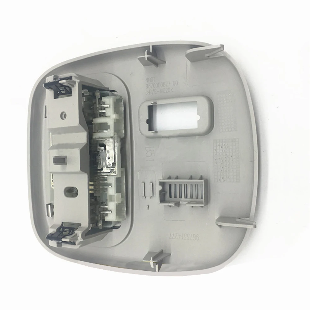 

Dome light Front Ceiling Lamps Reading Light Interior Roof Lamp for Citroen C4 2008 2009