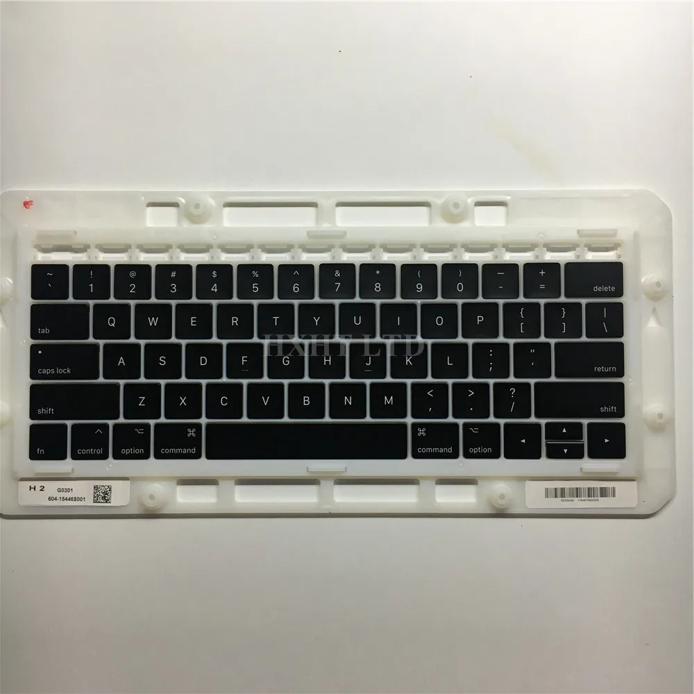 New For A1706 A1708 A1707 US Key Cap Macbook Pro Retina 13&quot 15&quot Keys Keycap keyboard Late 2016 Mid 2017 | Компьютеры и офис