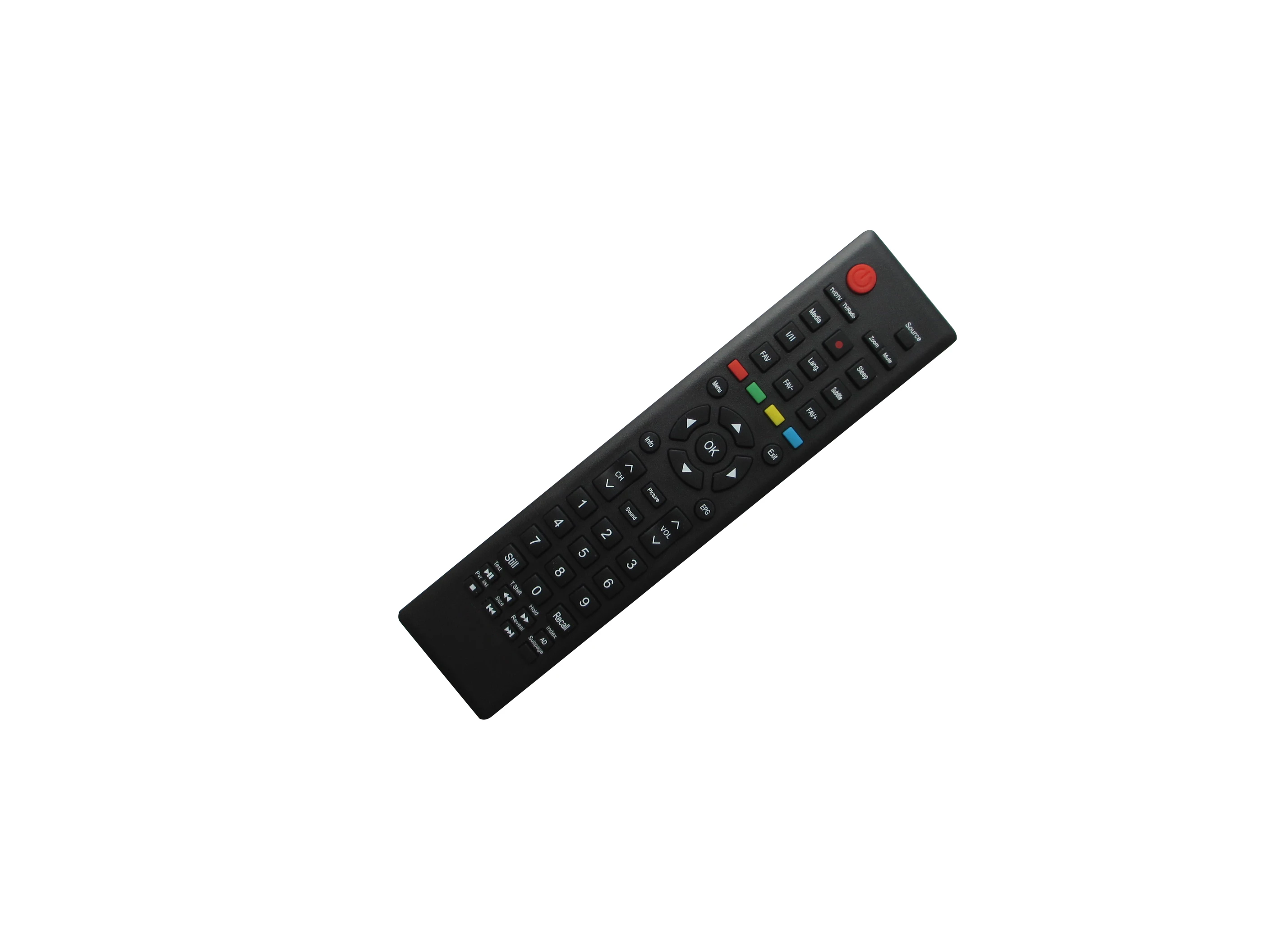 Пульт дистанционного управления Управление для Hisense ER-21612A ER-31607A ER-33903 24K300 32K15 40D36