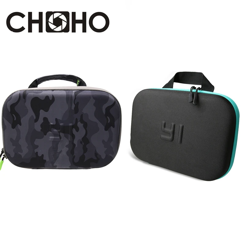 Портативная сумка для хранения камеры защитный чехол Xiaomi Yi 4K II Lite Mijia аксессуары